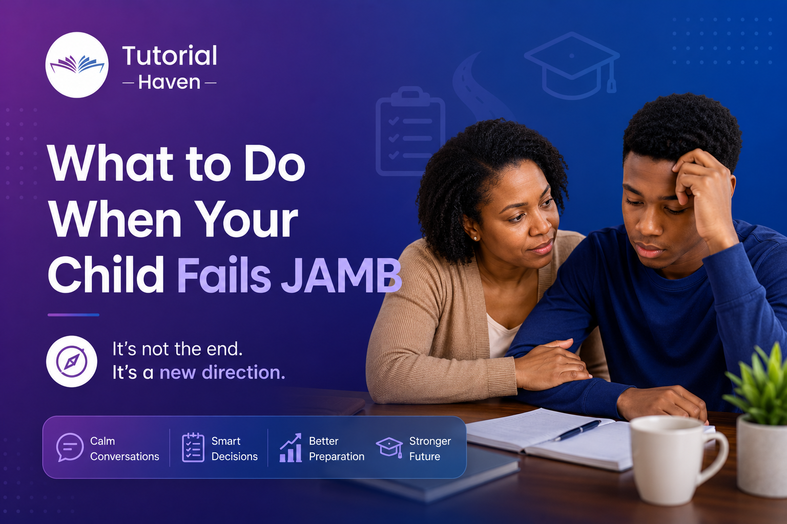What to Do When Your Child Fails JAMB