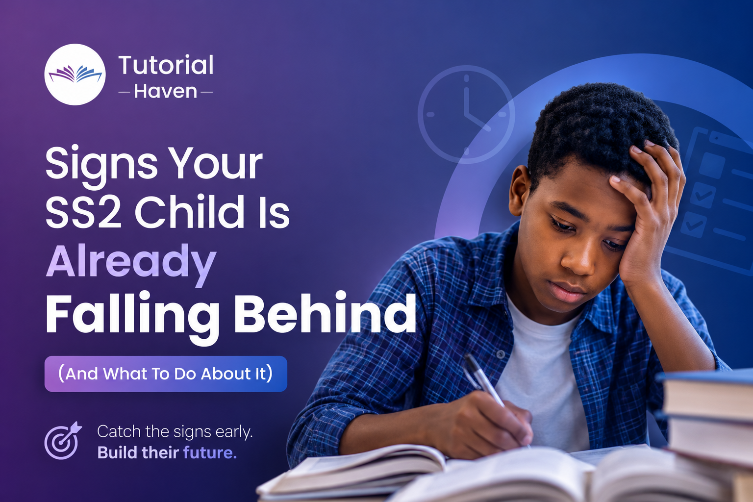 Signs Your SS2 Child Is Already Falling Behind (And What To Do About It)