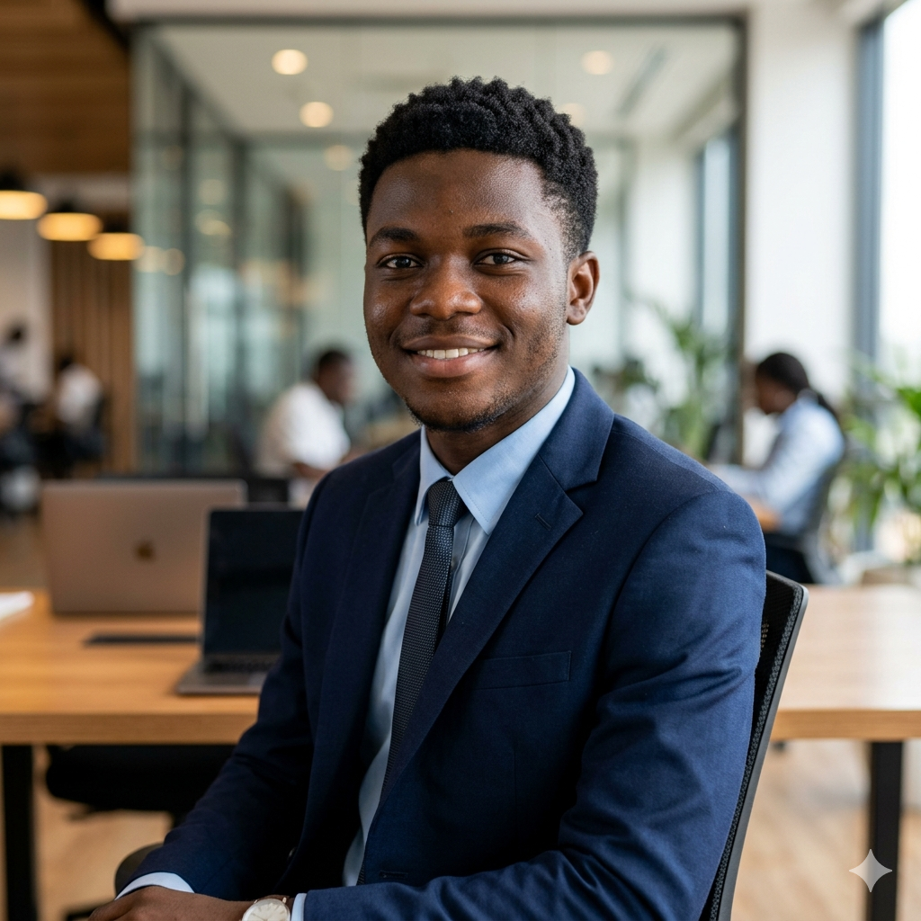 Caleb Ebubechukwu Ugochukwu